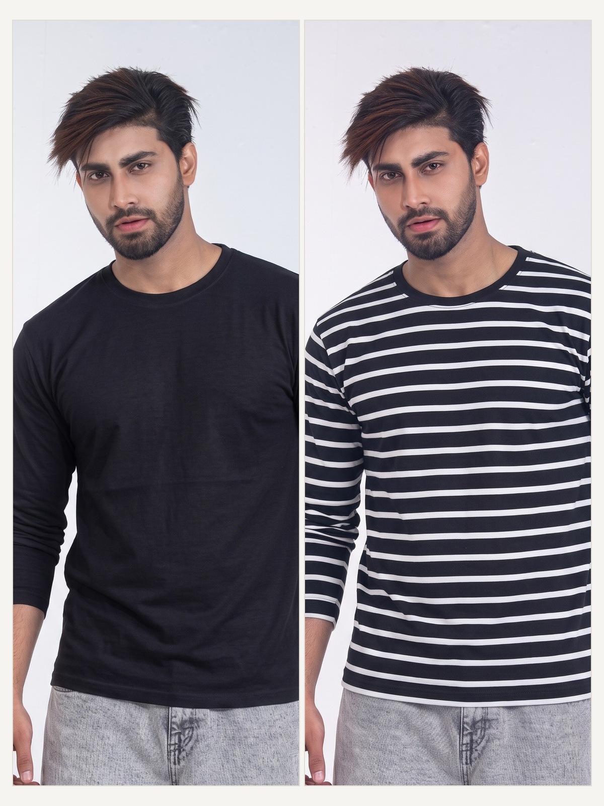 Full Sleeve 2-Pack Combo 02 - 2-Pack Full Sleeve