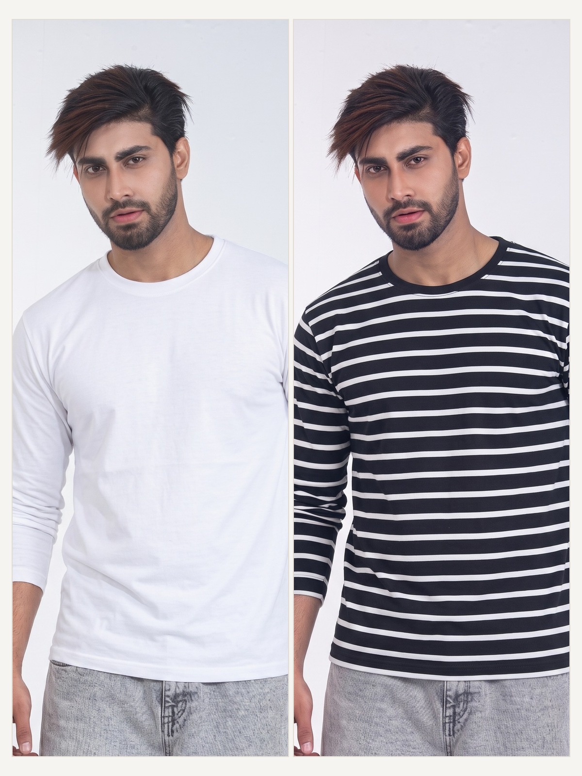 Full Sleeve 2-Pack Combo 05 - 2-Pack Full Sleeve