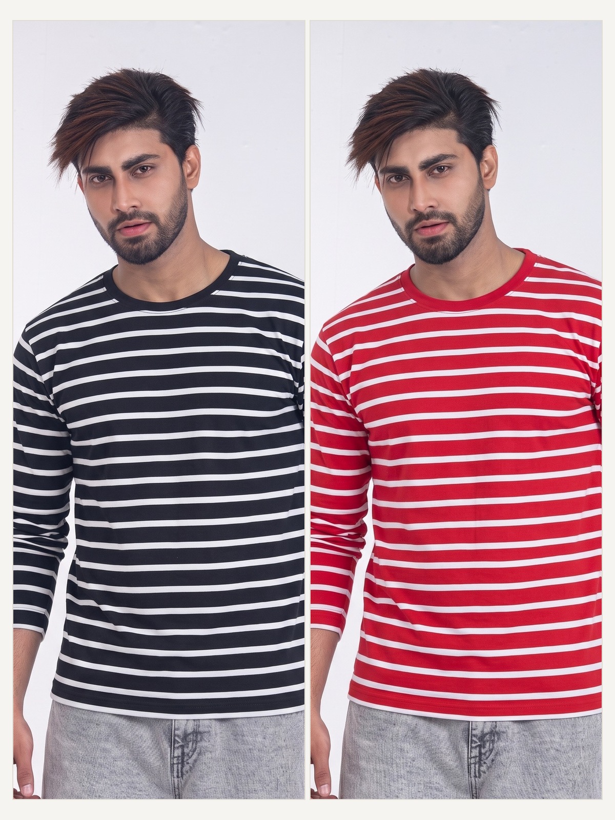 Full Sleeve 2-Pack Combo 09 - 2-Pack Full Sleeve