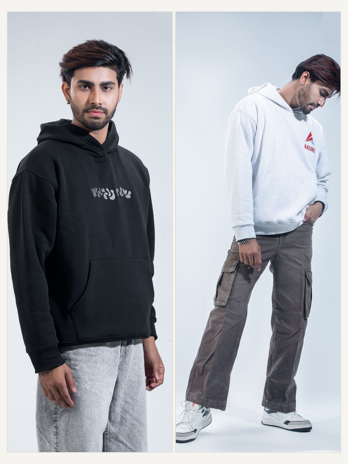 Hoodie 2-Pack Combo 03 - 2-Pack Heavyweight Hoodies