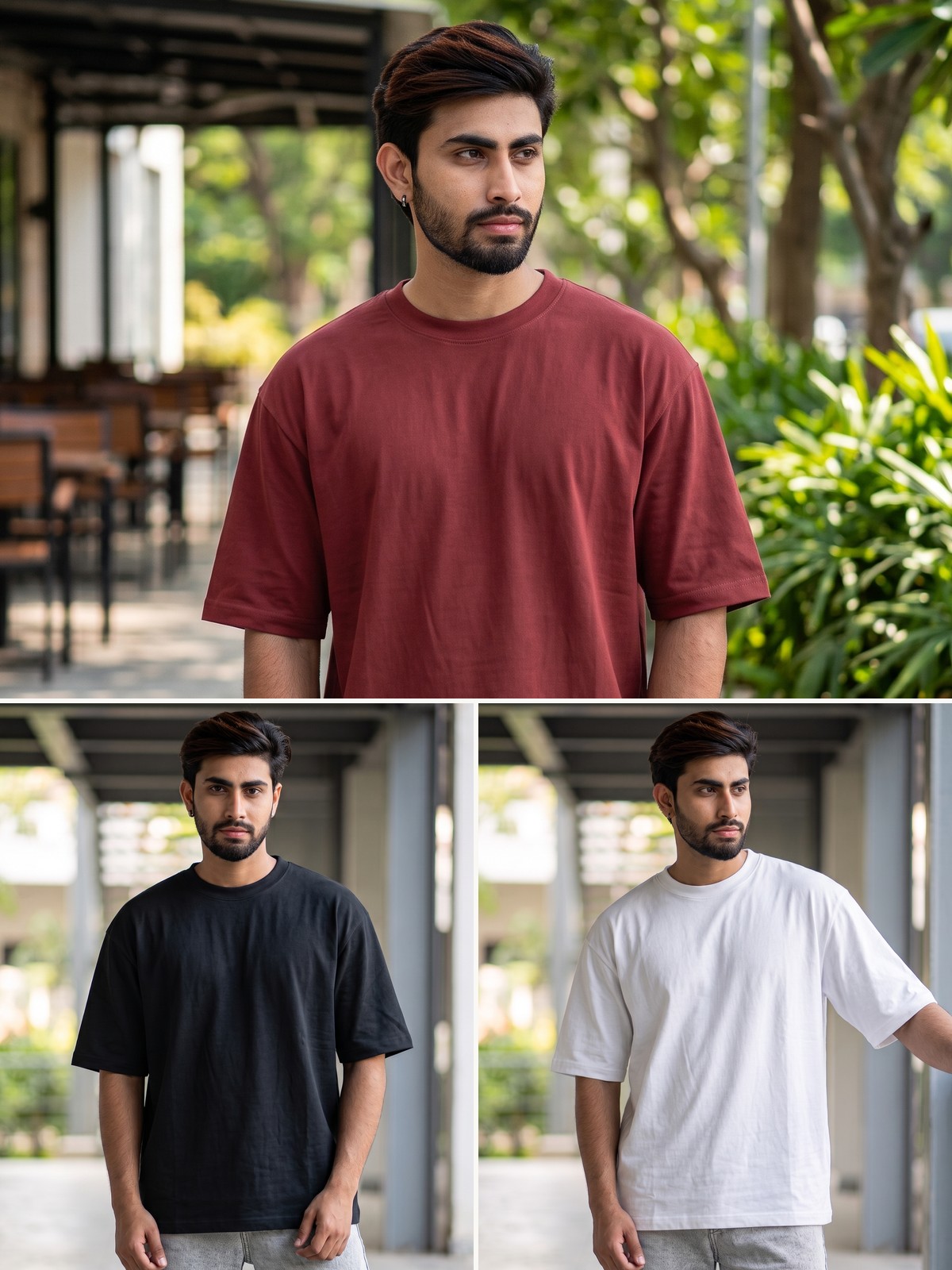 Combo Pack 11 — 3-Pack T-Shirts