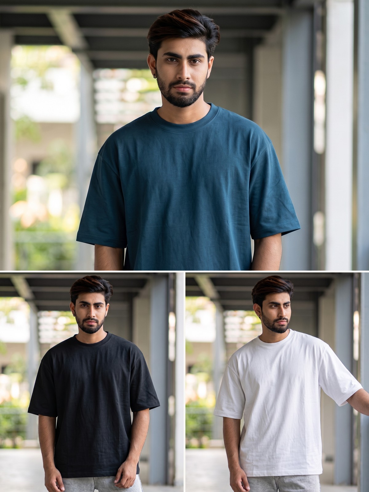 Combo Pack 13 — 3-Pack T-Shirts