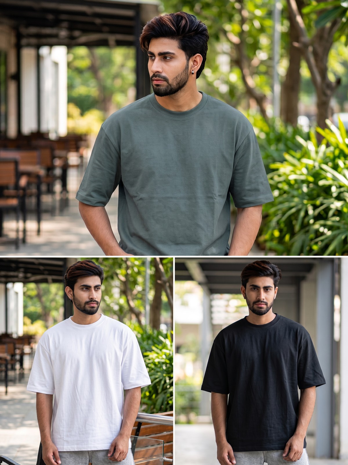 Combo Pack 14 — 3-Pack T-Shirts