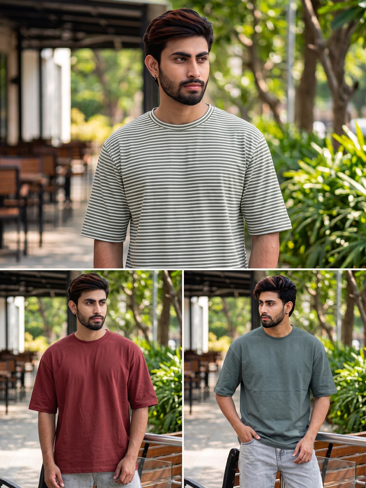Combo Pack 16 — 3-Pack T-Shirts