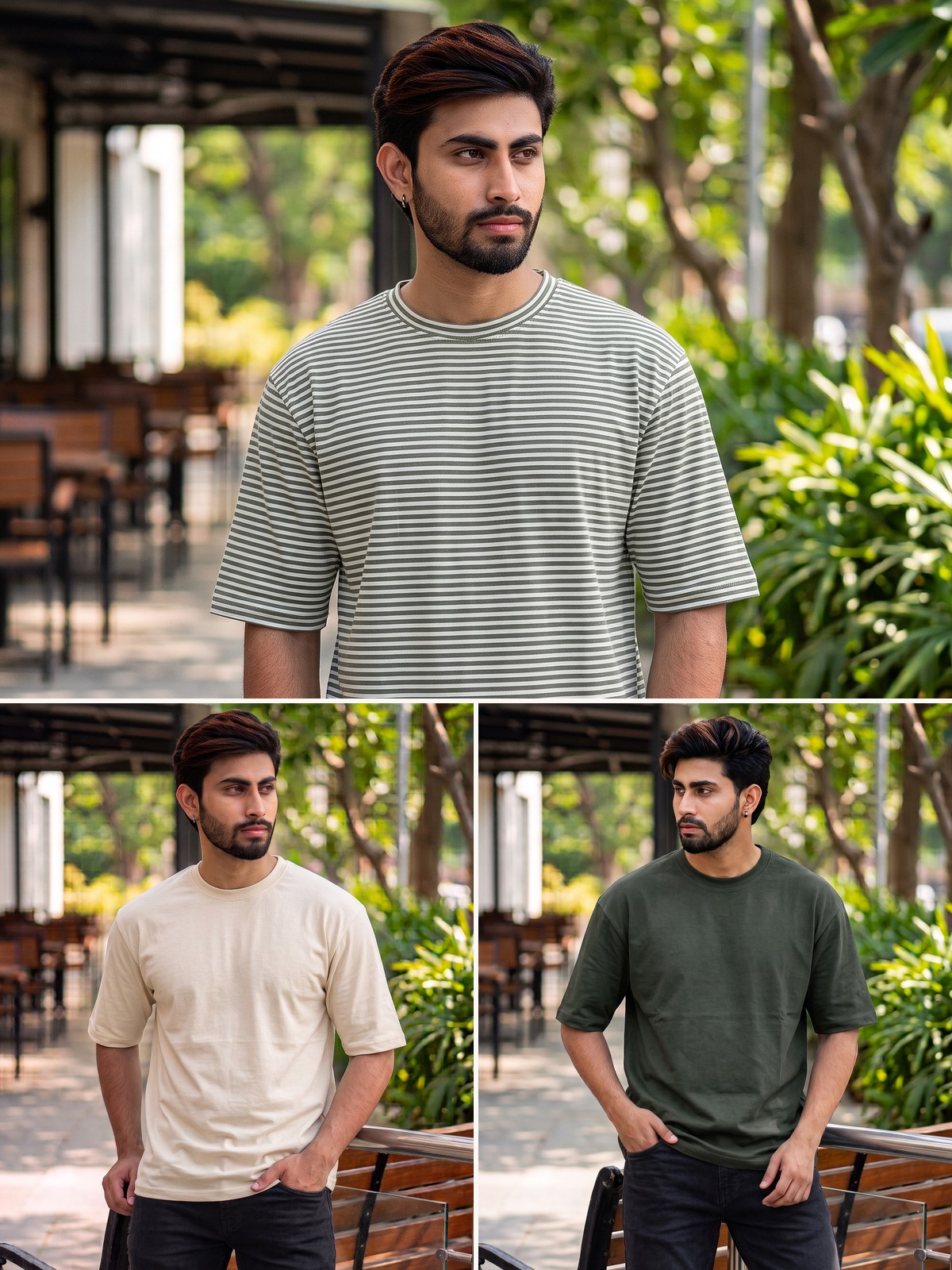 Combo Pack 02 — 3-Pack T-Shirts