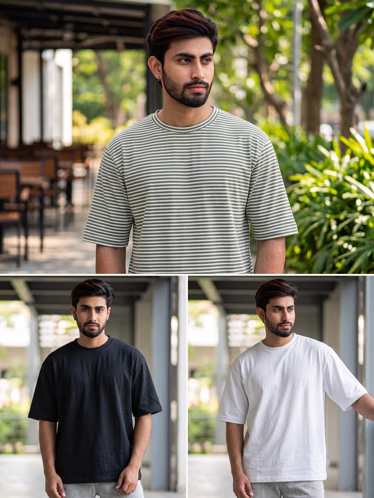 Combo Pack 05 — 3-Pack T-Shirts