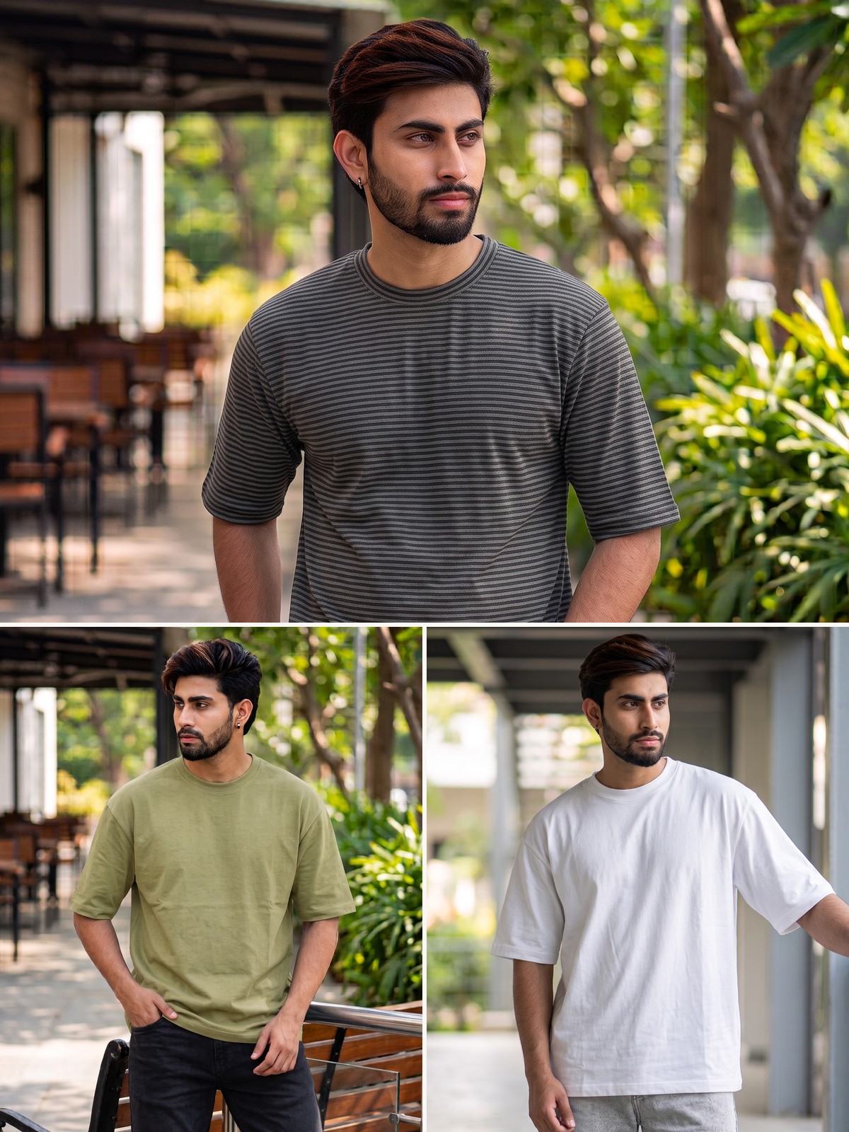 Combo Pack 06 — 3-Pack T-Shirts