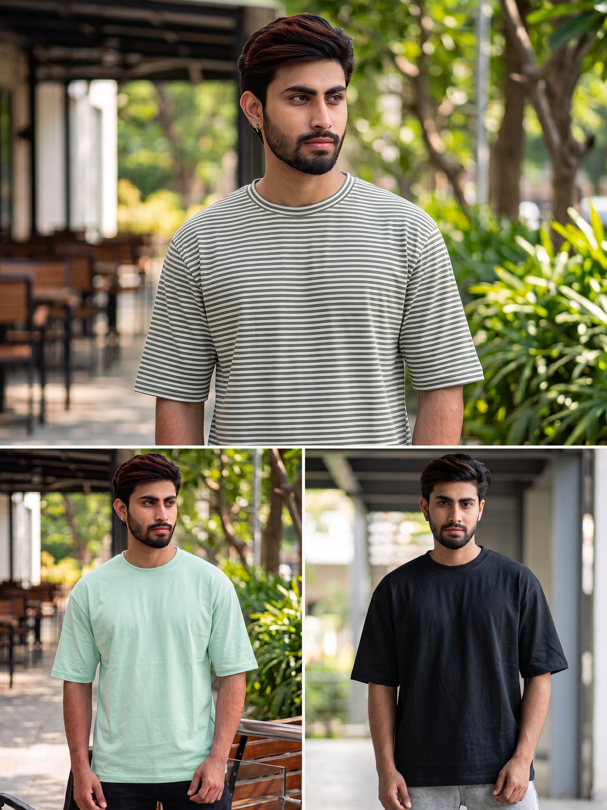 Combo Pack 08 — 3-Pack T-Shirts