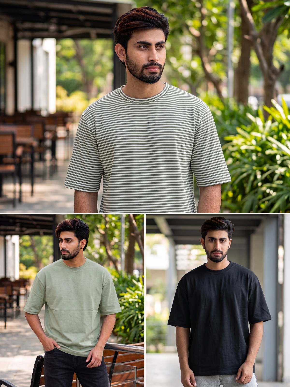 Combo Pack 09 — 3-Pack T-Shirts