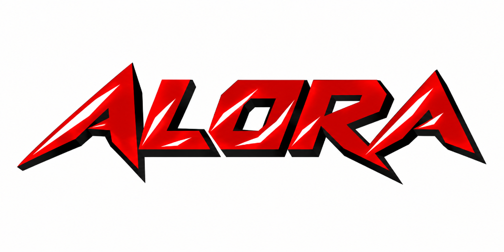 ALORA 3D Brand Signature