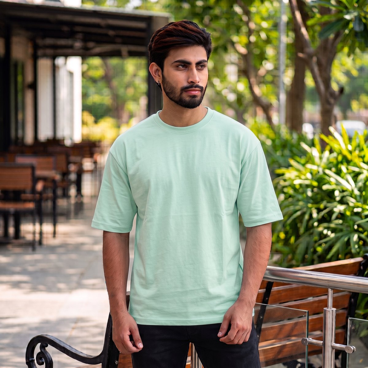 Mint Green T-Shirt