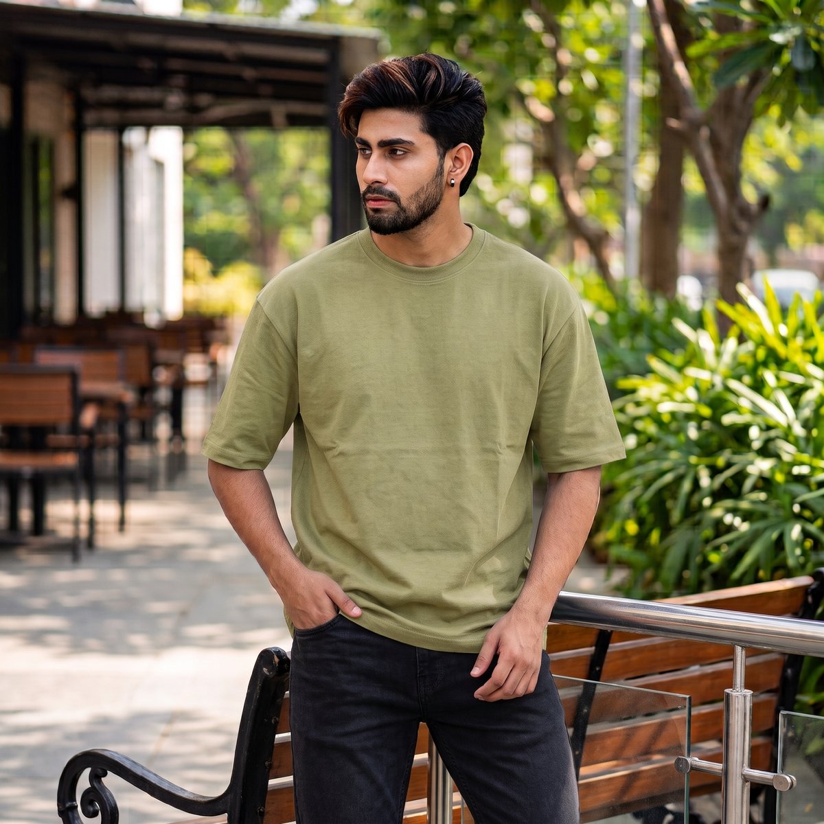 Classic Crewneck T-Shirt